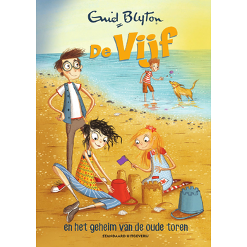 De Vijf en het geheim van de oude toren (Hardback) bij Singel 344