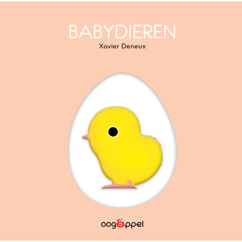 Babydieren (Board book) bij Singel 344
