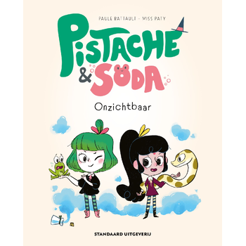 Onzichtbaar (Hardback) bij Singel 344