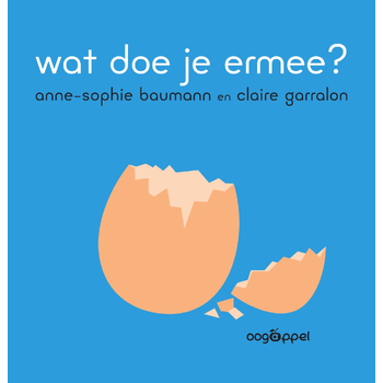 Wat doe je ermee? (Hardback) bij Singel 344