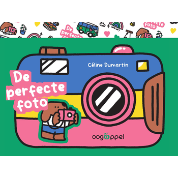 De perfecte foto (Board book) bij Singel 344