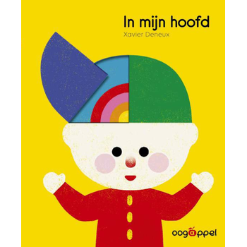In mijn hoofd (Board book) bij Singel 344
