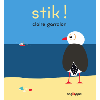 Stik! (Hardback) bij Singel 344
