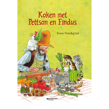 Koken met Pettson en Findus (Hardback) bij Singel 344