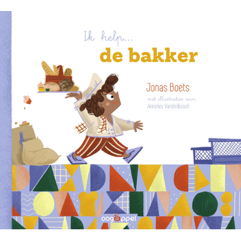 Ik help... de bakker (Board book) bij Singel 344