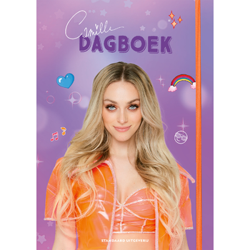 Camille - Dagboek (Hardback) bij Singel 344