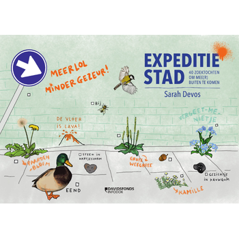 Expeditie stad (Paperback) bij Singel 344