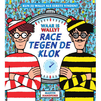 Race tegen de klok (Hardback) bij Singel 344