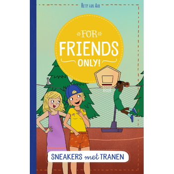 FGO: sneakers met tranen (Hardback) bij Singel 344