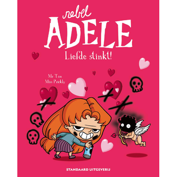 Liefde stinkt! (Paperback) bij Singel 344