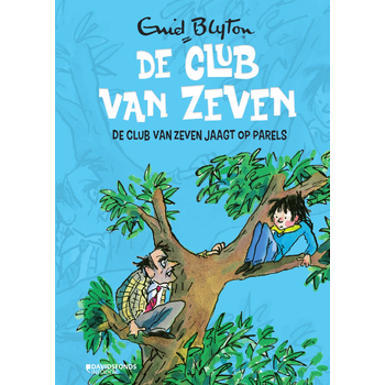 De club van zeven jaagt op parels (Hardback) bij Singel 344