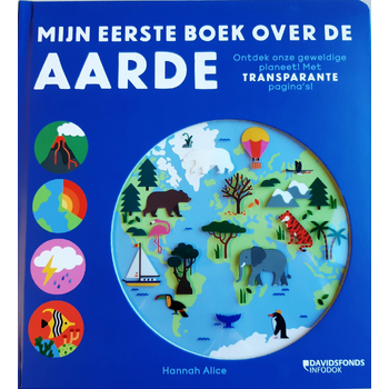 Mijn eerste boek over de aarde (Hardback) bij Singel 344