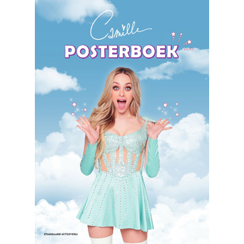 Camille posterboek (Paperback) bij Singel 344
