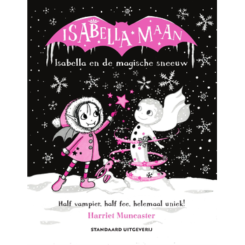 Isabella en de magische sneeuw (Hardback) bij Singel 344