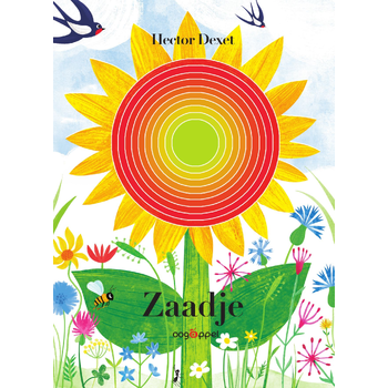 Zaadje (Board book) bij Singel 344