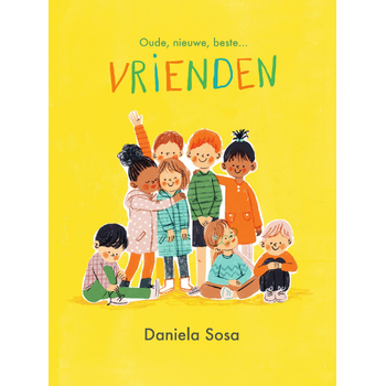 Vrienden (Hardback) bij Singel 344