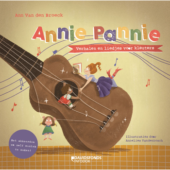 Annie Pannie (Hardback) bij Singel 344
