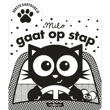 Milo gaat op stap (Board book) bij Singel 344