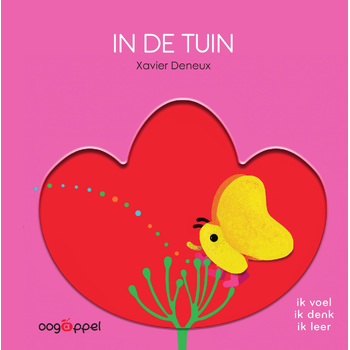 In de tuin (Board book) bij Singel 344