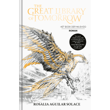 The Great Library of Tomorrow (Hardback) bij Singel 344