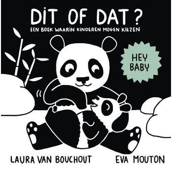 Dit of dat? (Board book) bij Singel 344