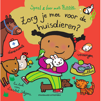 Zorg je mee voor de huisdieren? (Hardback) bij Singel 344