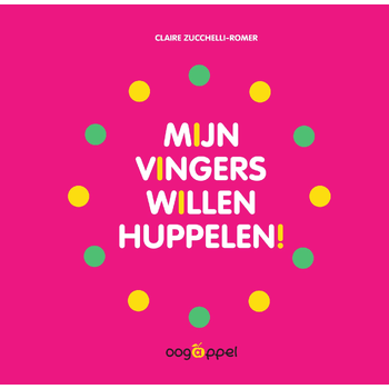 Mijn vingers willen huppelen (Board book) bij Singel 344