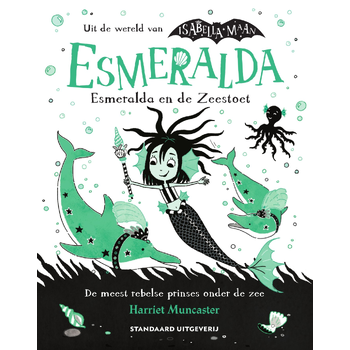 Esmeralda en de Zeestoet (Hardback) bij Singel 344
