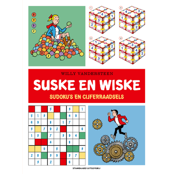 Sudoku's en cijferraadsels (Paperback) bij Singel 344