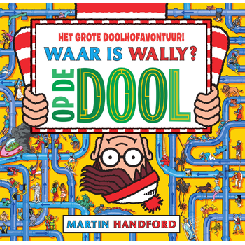 Op de dool! (Hardback) bij Singel 344