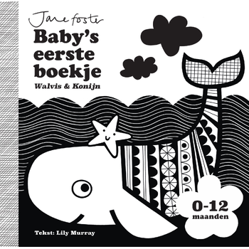 Baby's eerste boekje: Walvis & Konijn (Board book) bij Singel 344