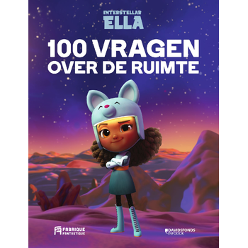 100 vragen over de ruimte (Hardback) bij Singel 344