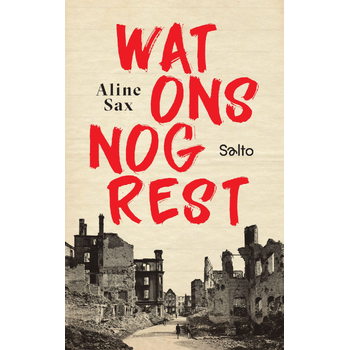 Wat ons nog rest (Hardback) bij Singel 344