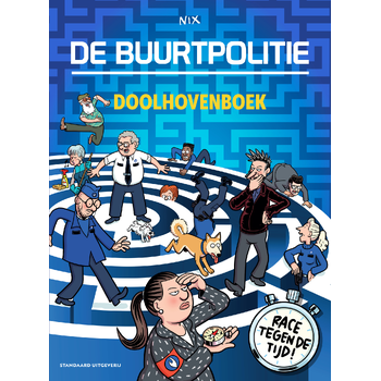 De Buurtpolitie Doolhovenboek (Paperback) bij Singel 344