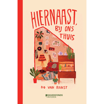 Hiernaast, bij ons thuis (Hardback) bij Singel 344