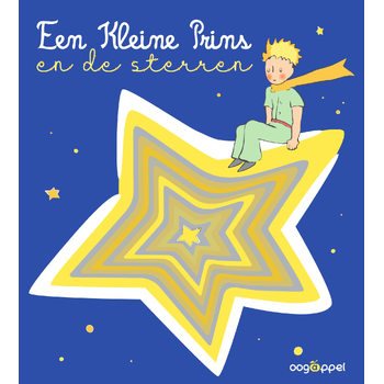 Een kleine prins en de sterren (Board book) bij Singel 344
