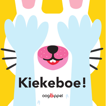 Kiekeboe! (Board book) bij Singel 344