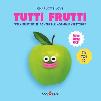 Tutti frutti (Board book) bij Singel 344