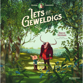 Iets geweldigs (Hardback) bij Singel 344