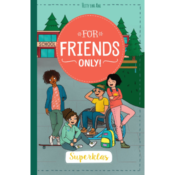 Superklas! (Hardback) van Hetty Van Aar