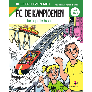 Fun op de baan (Hardback) bij Singel 344