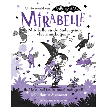 Mirabelle en de ondeugende vleermuiskatjes (Hardback) bij Singel 344