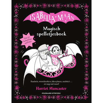 Magisch spelletjesboek (Paperback) bij Singel 344
