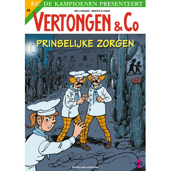 Prinselijke zorgen (Paperback) bij Singel 344