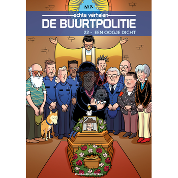 Een oogje dicht (Paperback) bij Singel 344