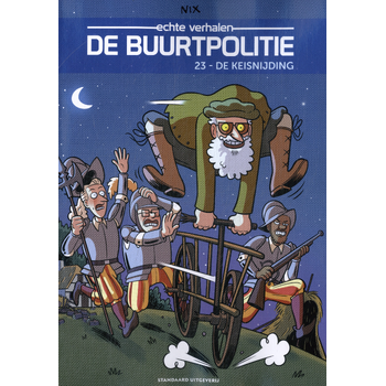 De Keisnijding (Paperback) bij Singel 344