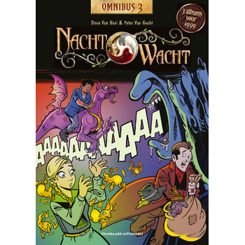 De Nachtwacht Omnibus 3 (Paperback) bij Singel 344