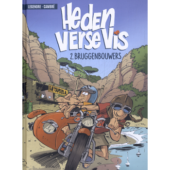Bruggenbouwers (Hardback) bij Singel 344