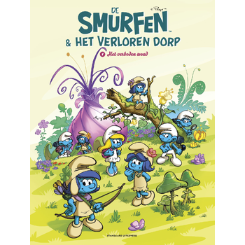Het verboden woud (Paperback) bij Singel 344