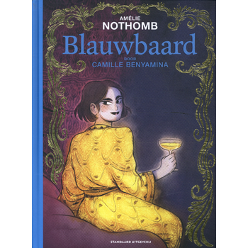 Blauwbaard (Hardback) bij Singel 344